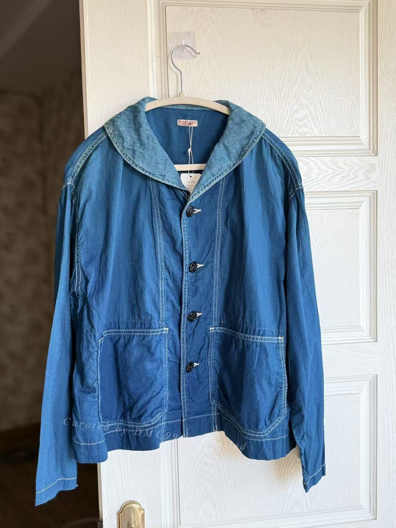 Kapital Kapital Shirt Jacket Size US S / EU 44-46 / 1 - 1 Thumbnail
