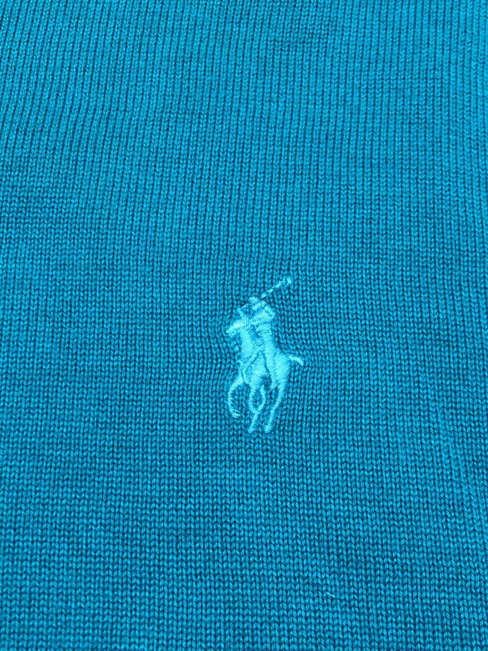 Polo Ralph Lauren Avant-Garde Logo Polo Ralph Lauren Long Sleeve Size US XXL / EU 58 / 5 - 4 Thumbnail