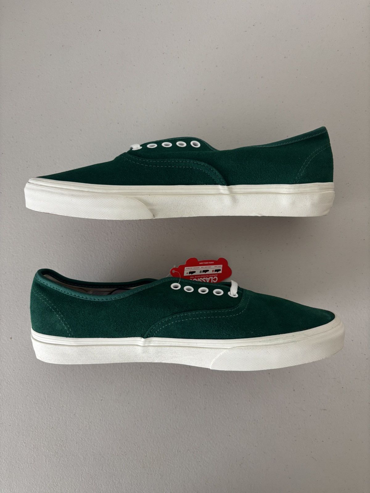 Vans Vans Authentic Vintage Evergreen US 12 Size US 12 / EU 45 - 3 Thumbnail