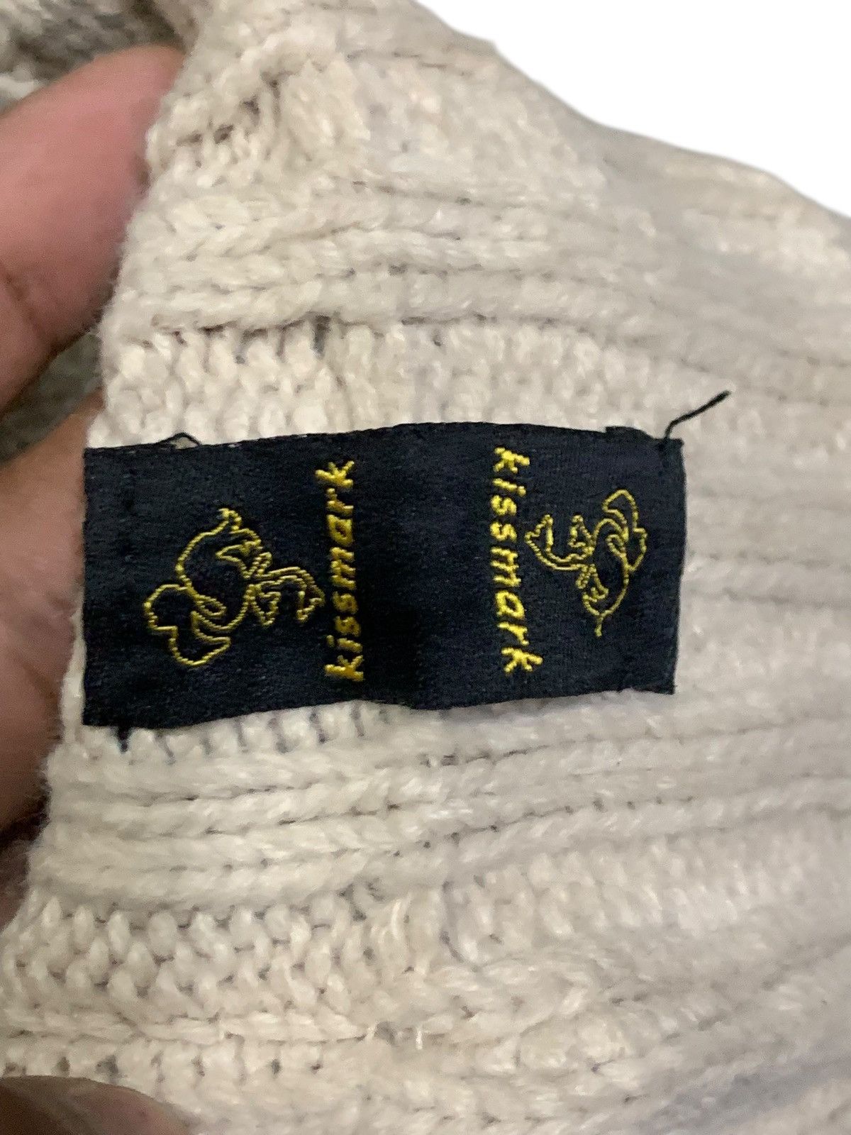 Japanese Brand × Kapital × Vintage Bunny Short Horn Devil Beanie Size ONE SIZE - 8 Thumbnail