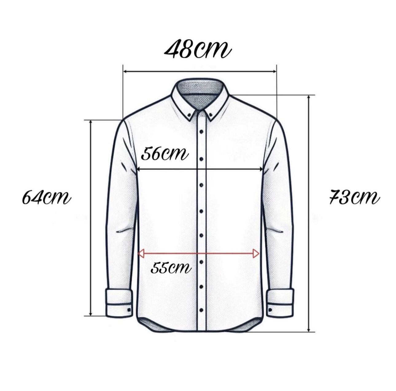 Versace Jeans Couture Versace Jeans Couture Pinstripe Shirt IT L Size US L / EU 52-54 / 3 - 5 Thumbnail
