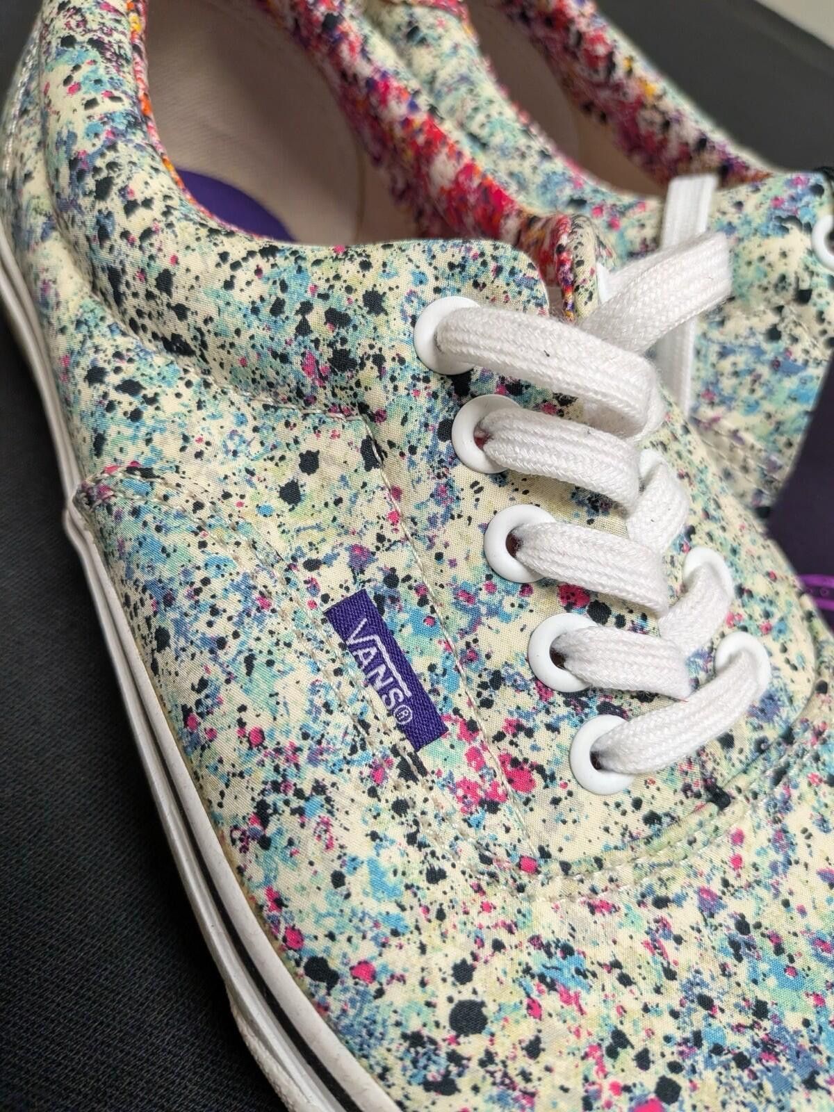 Vans Vans Era 59 Liberty London Speckle True White US10 Size US 10 / IT 40 - 12 Thumbnail