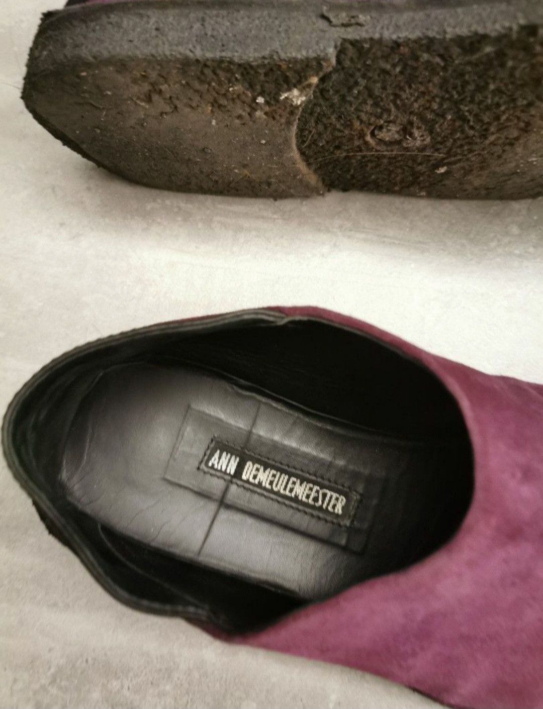 Ann Demeulemeester Ann demeulemeester Size US 7 / EU 40 - 4 Thumbnail