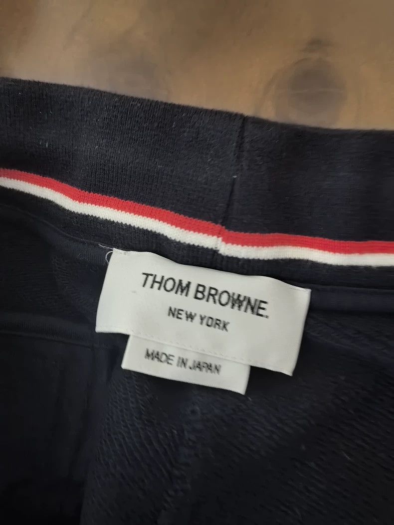 Thom Browne Thom browne Size 1 Classic sweatpants 2504-Nextarrow Size US 30 / EU 46 - 3 Thumbnail