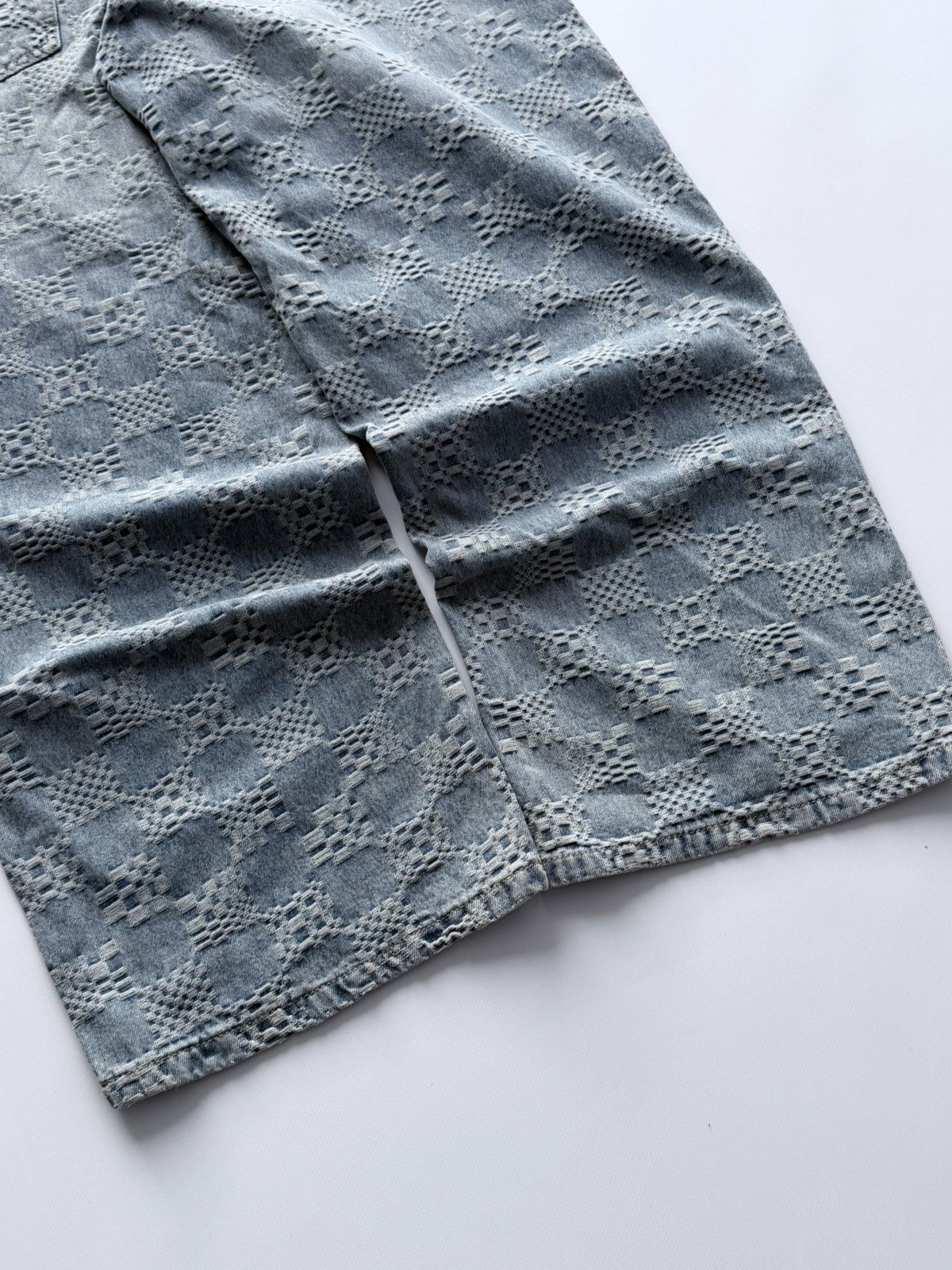 Hysteric Glamour Vintage Hysteric Glamour Style Baggy Washed Denim Jeans Size US 34 / EU 50 - 7 Thumbnail