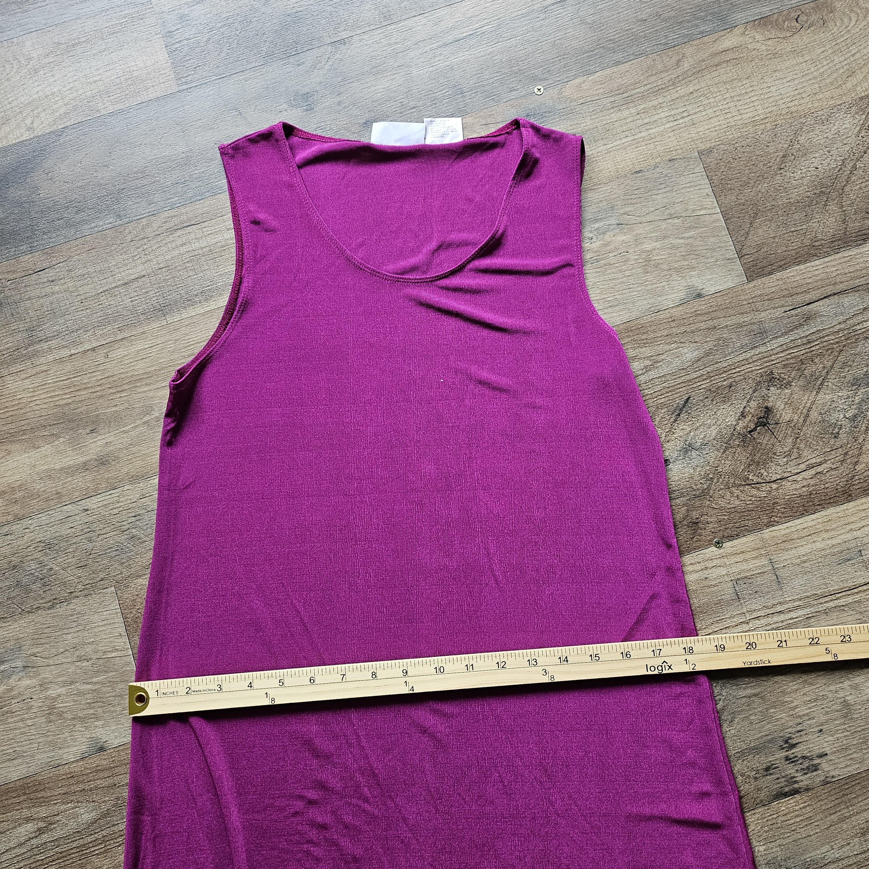 Vintage Vintage 70s 80s Kristen + Hayley Maxi Dress Size M / US 6-8 / IT 42-44 - 8 Thumbnail