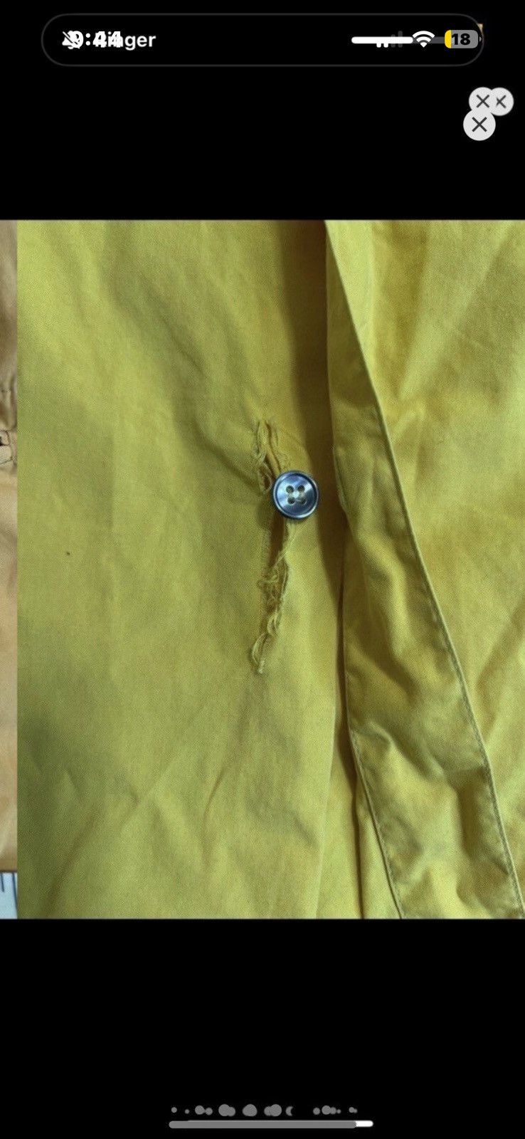 Iceberg ***FINAL DROP***RARE 90s ICEBERG X DISNEY BUTTON UP L Size US L / EU 52-54 / 3 - 7 Thumbnail