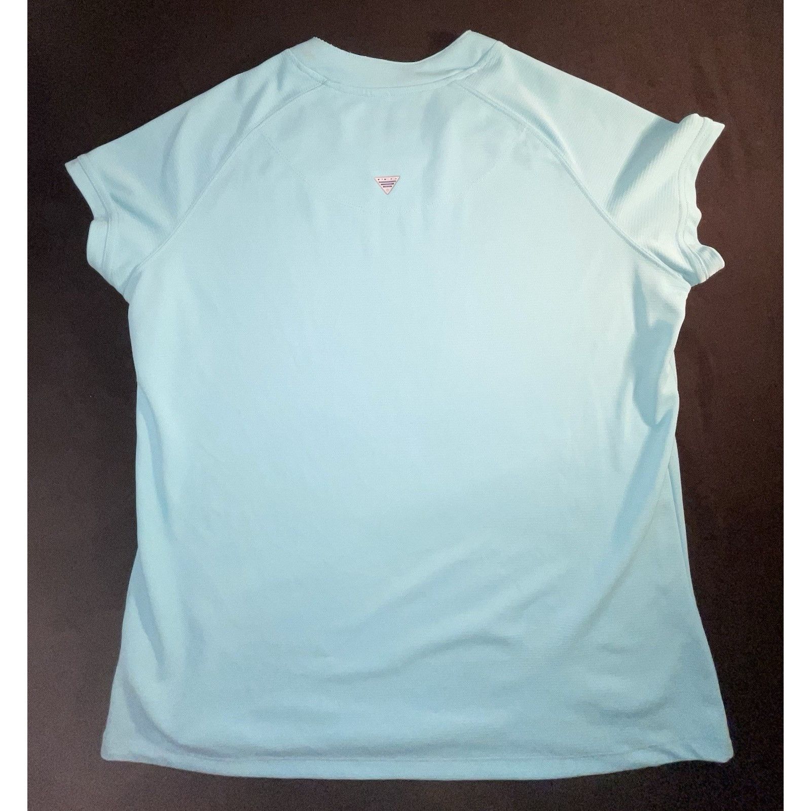Columbia Columbia short-sleeve athletic Shirt with Sun Protection XL Size US XL / EU 56 / 4 - 15 Thumbnail