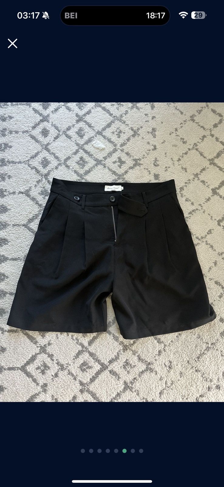 MNML mnml Climax Vision pants and shorts bundle sale Size US 32 / EU 48 - 6 Thumbnail