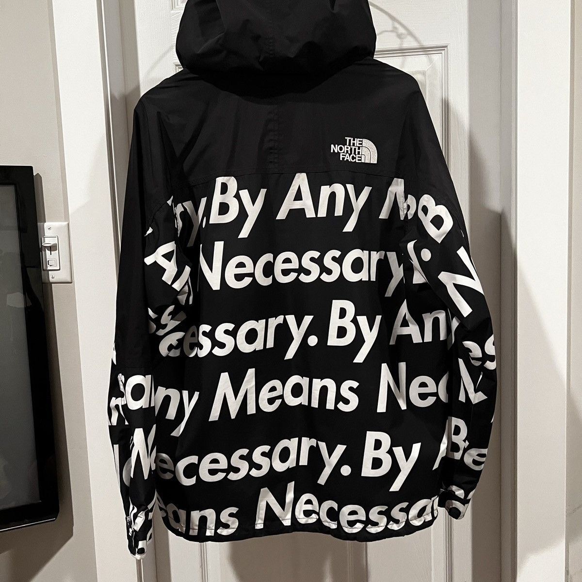 Supreme × The North Face Supreme By Any Means Pullover Jacket The North Face Size US L / EU 52-54 / 3 - 10 Thumbnail
