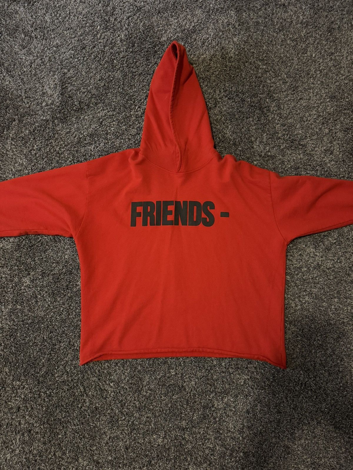 Vlone Vlone hoodie Size US L / EU 52-54 / 3 - 1 Thumbnail