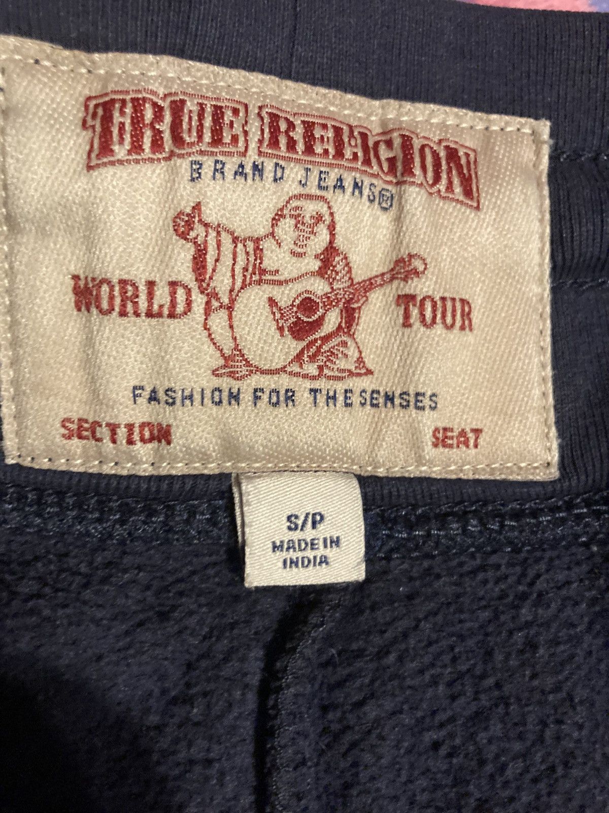 True Religion True Religion Studded Sweats Size 28" / US 6 / IT 42 - 3 Thumbnail