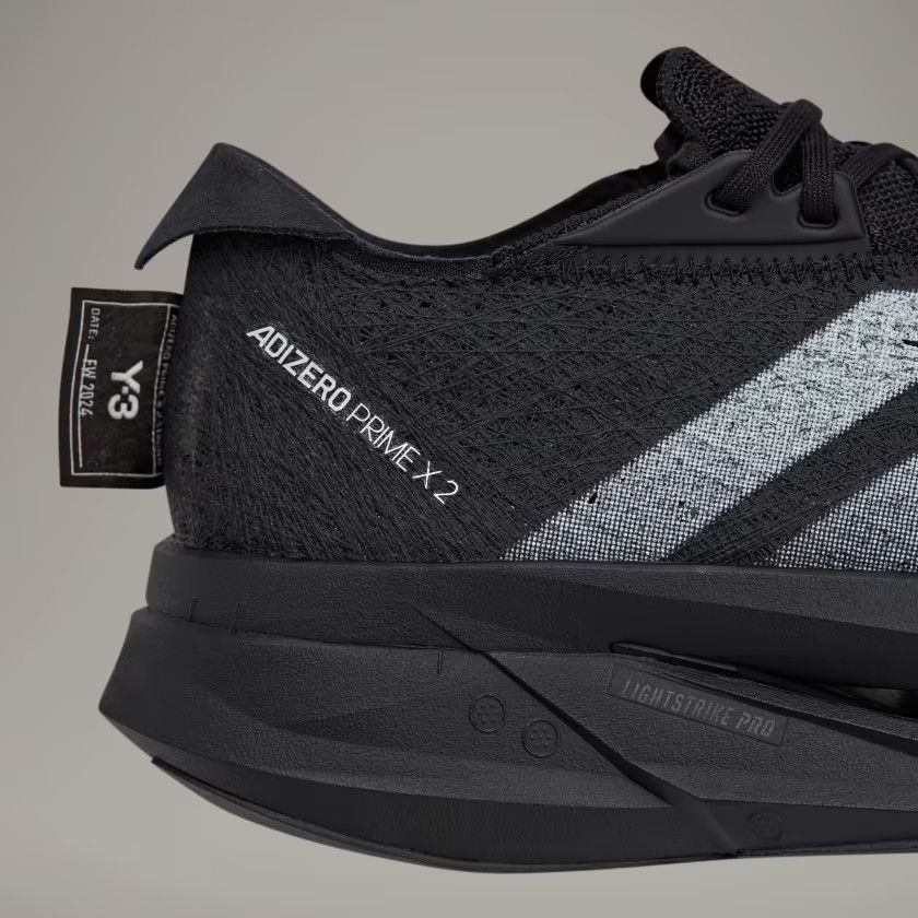 Y-3 Y-3 ADIDAS PRIME x 2 STRUNG Size US 12.5 / EU 45-46 - 3 Thumbnail