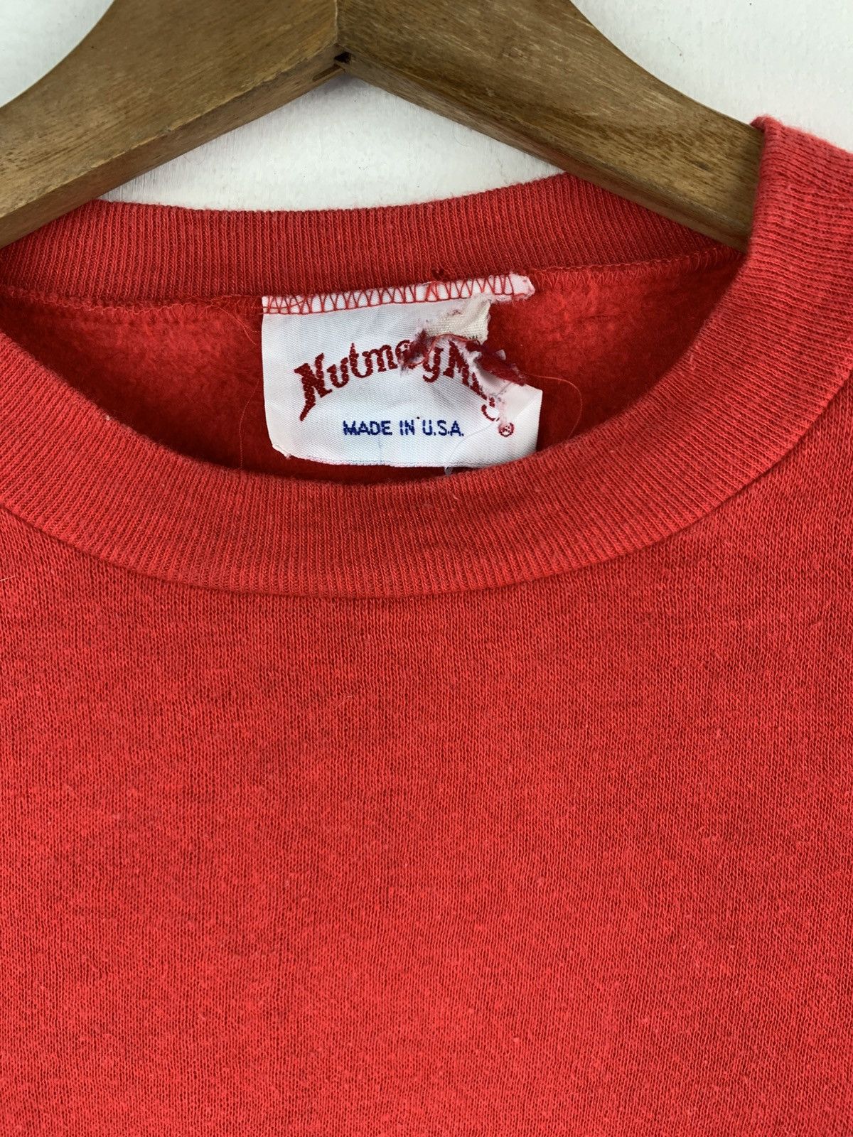 Vintage Vintage Utah Utes Women Sweatshirt M size Size M / US 6-8 / IT 42-44 - 3 Thumbnail