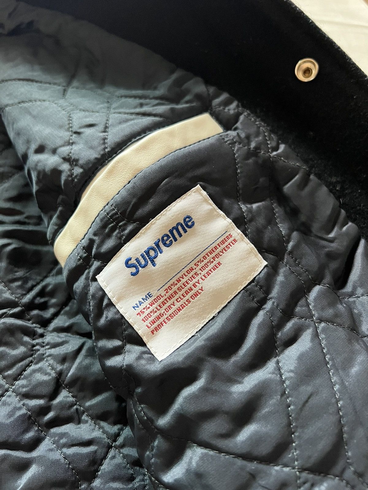 Supreme Supreme 2006 All City Baseball Varsity Jacket Size US M / EU 48-50 / 2 - 5 Thumbnail