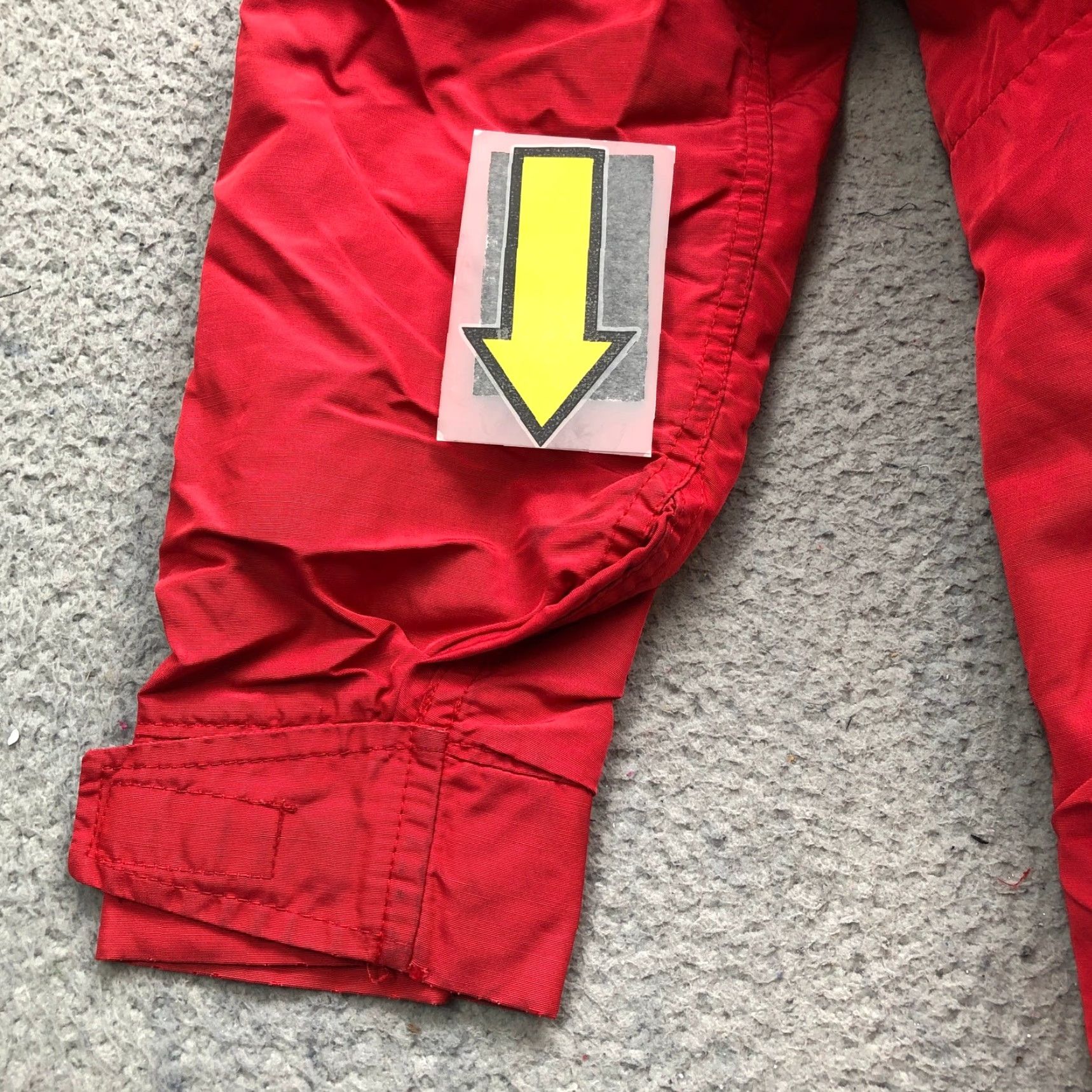 Vintage VINTAGE Woolrich Parka Jacket Hooded Woolrich Flannel Plaid Lined Red Womens Small Size S / US 4 / IT 40 - 6 Thumbnail