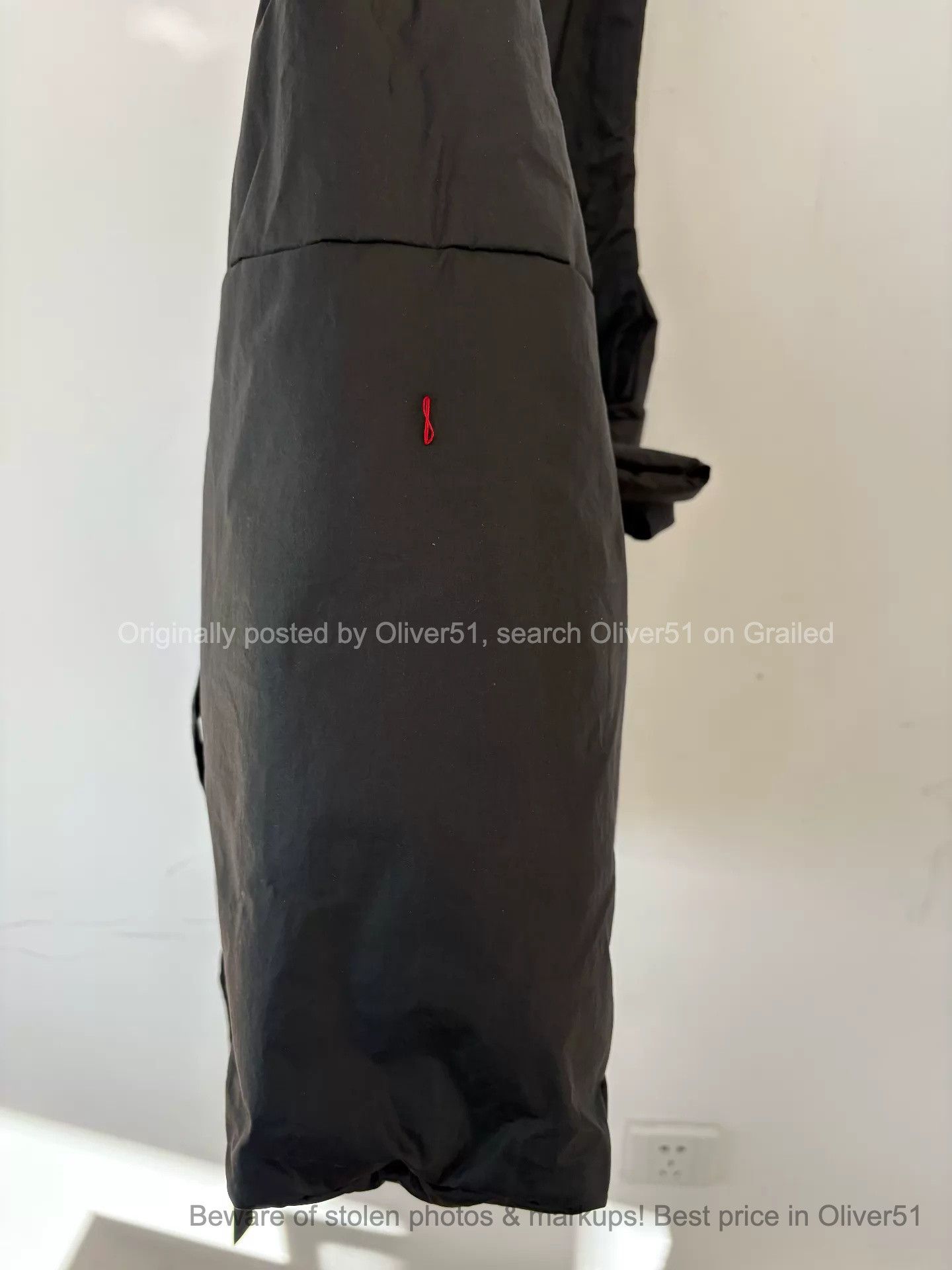 Casey Casey Casey Casey Large‑Size Crossbody Bag KKKK72609 Size ONE SIZE - 5 Thumbnail