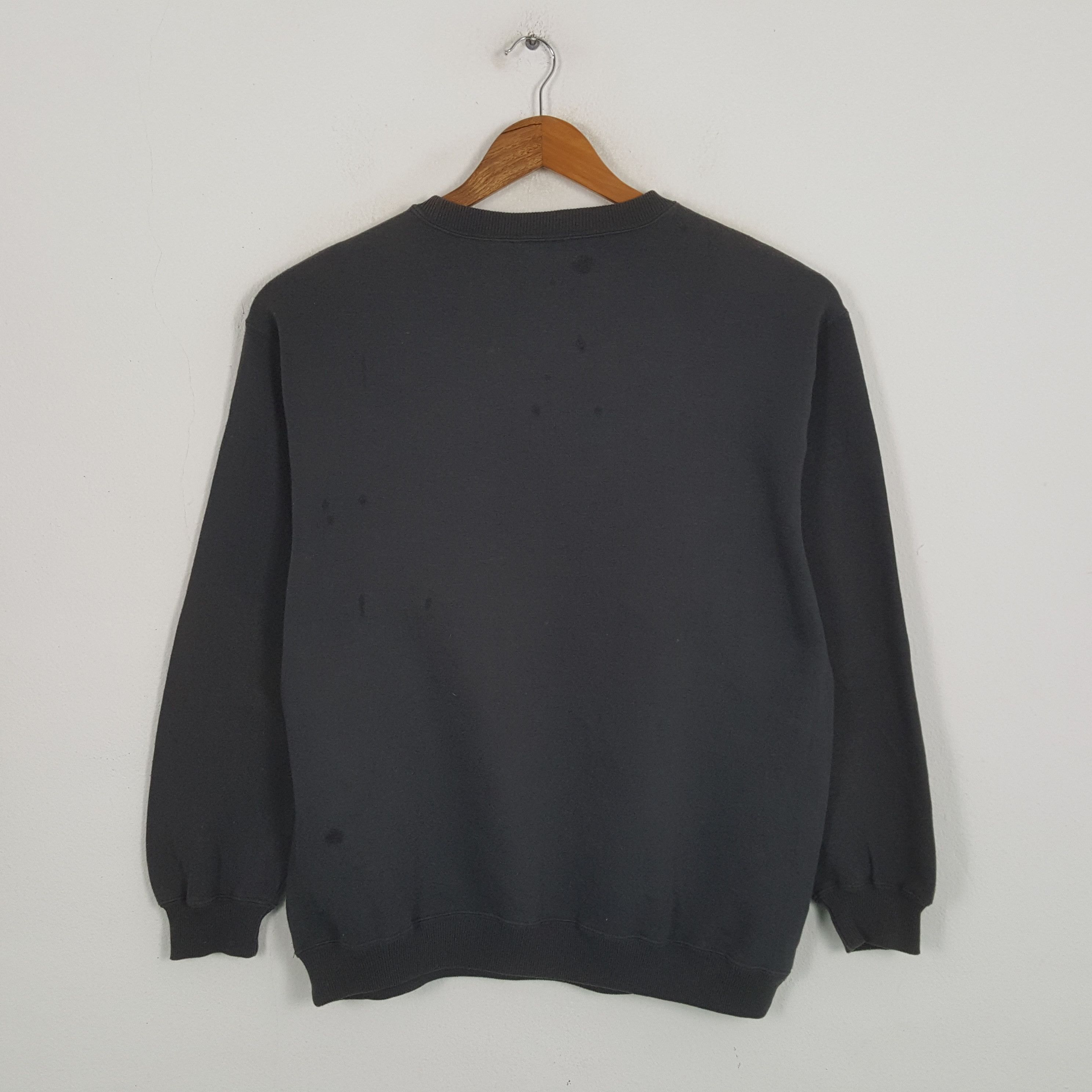 Cartoon Network × Vintage Vintage POPEYE American Cartoon Characters Sweatshirts Size US L / EU 52-54 / 3 - 3 Thumbnail
