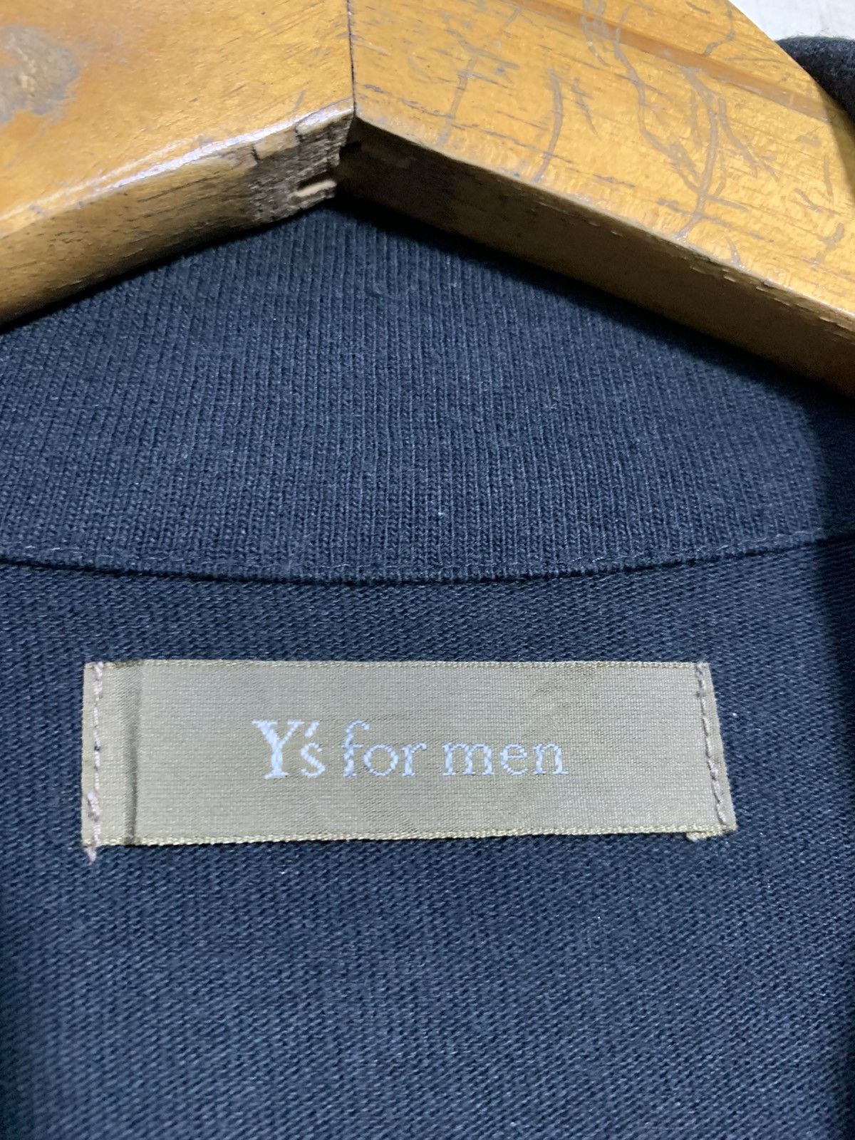 Y's for Men 🔥Ys For Men Snap Button Cardigan Style Jacket Size US M / EU 48-50 / 2 - 9 Thumbnail