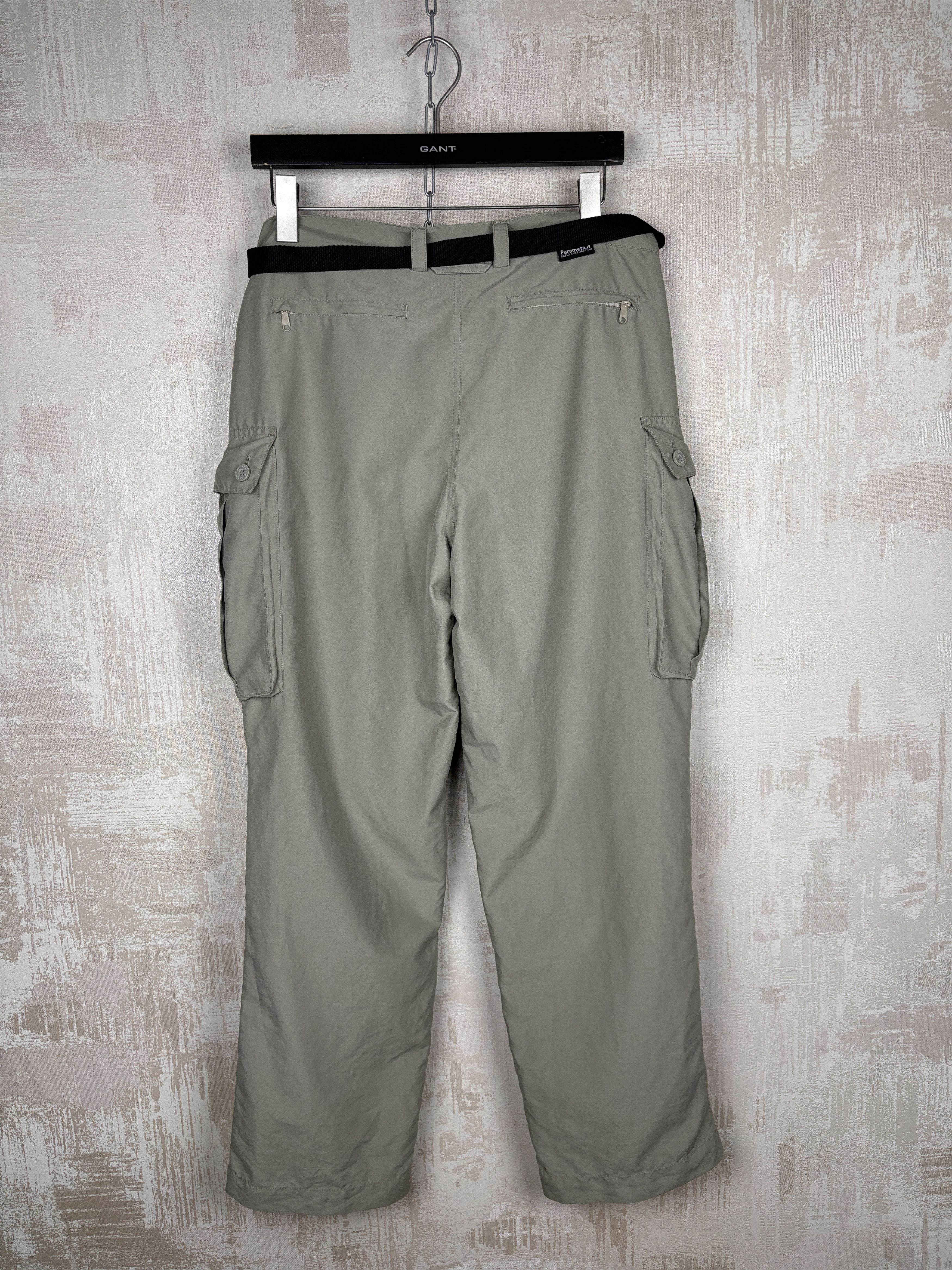 Other Paramo Parameta A Rapid Evaporation Cargo Pants W 36 L 31 Size US 36 / EU 52 - 12 Thumbnail