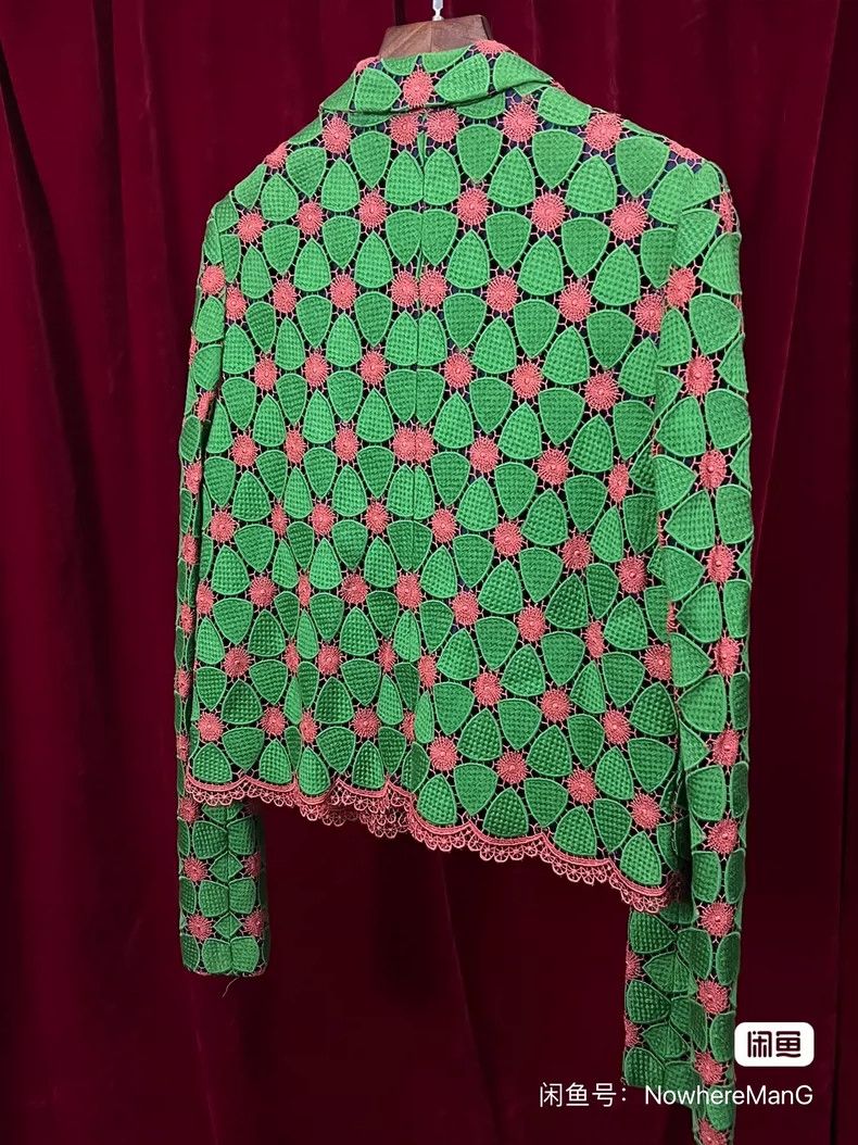 Comme des Garcons Hollow short suit