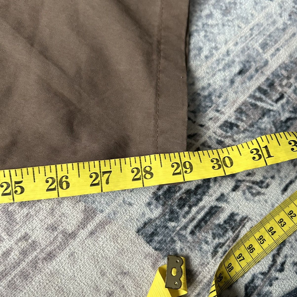 If Six Was Nine Bondage Multipocket Cargo Pants Size US 35 - 20 Thumbnail