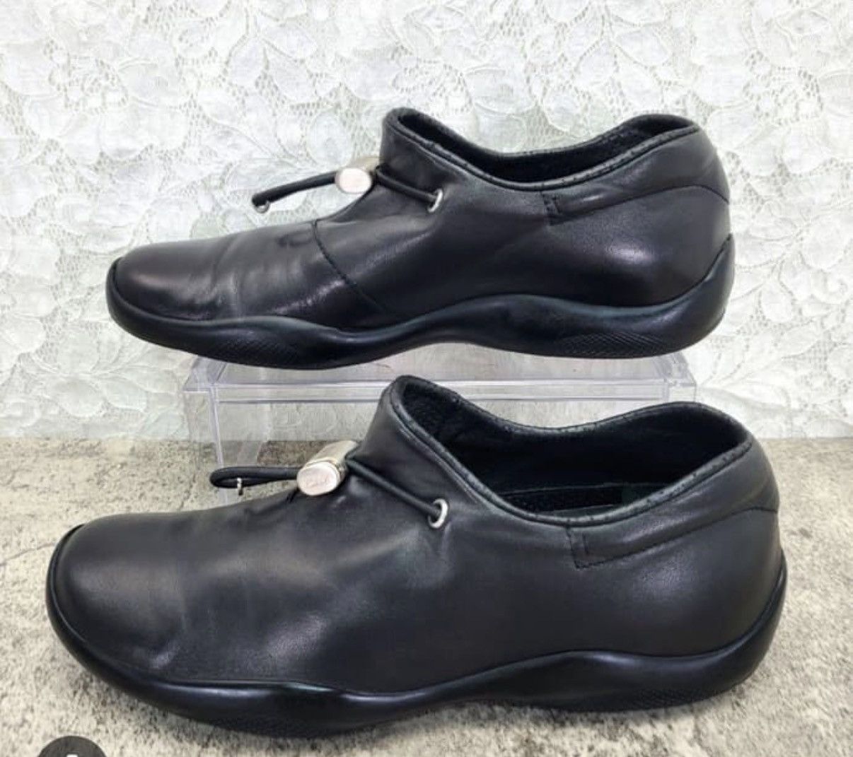 Prada Prada sport string loafer Size US 8.5 / EU 41-42 - 5 Thumbnail