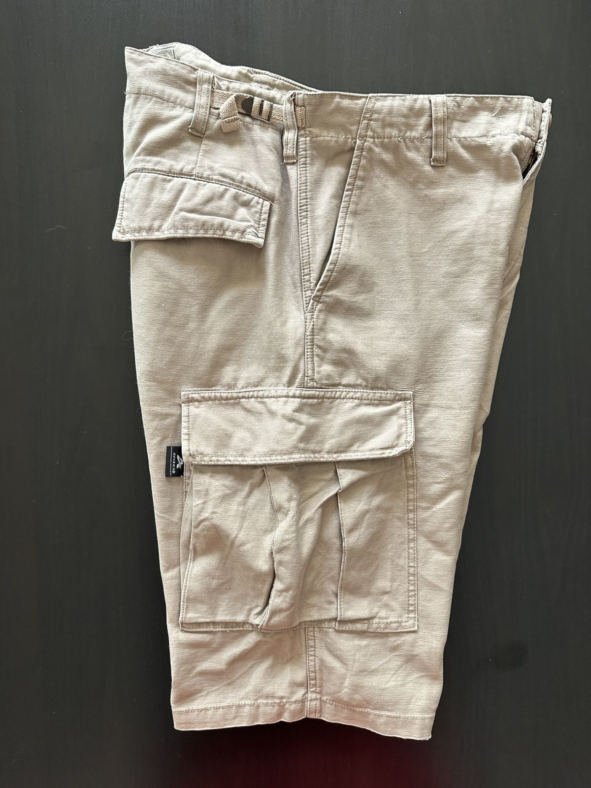Avirex Vintage Avirex Cargo Shorts M Size US 30 / EU 46 - 5 Thumbnail