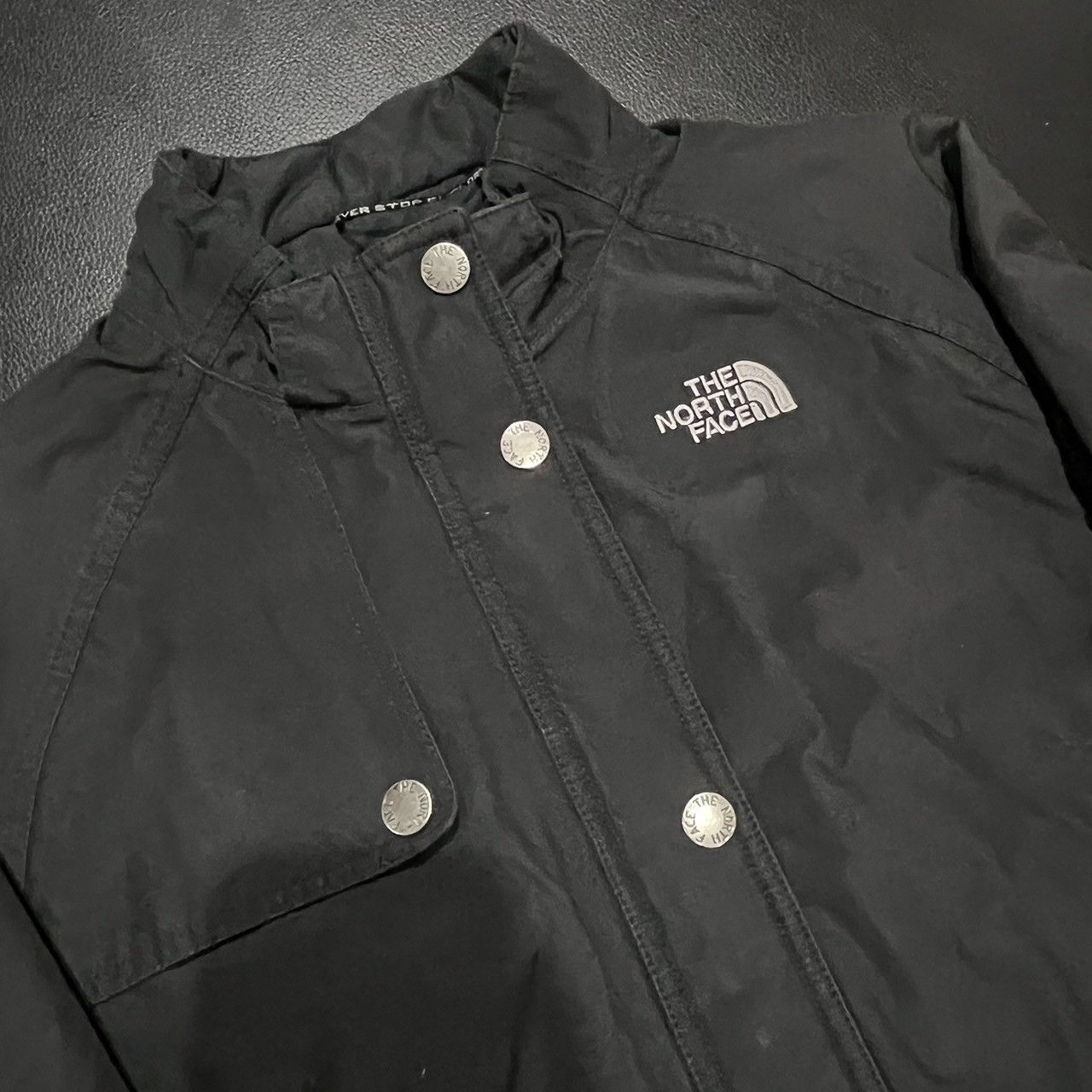 The North Face The North Face Hyvent Belted Insulated Women's Trench Coat Size XS / US 0-2 / IT 36-38 - 3 Thumbnail