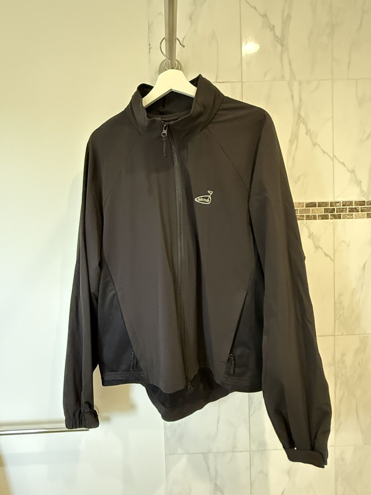 Aime Leon Dore ALD Golf Nylon Tips Jacket Size US L / EU 52-54 / 3 - 4 Thumbnail