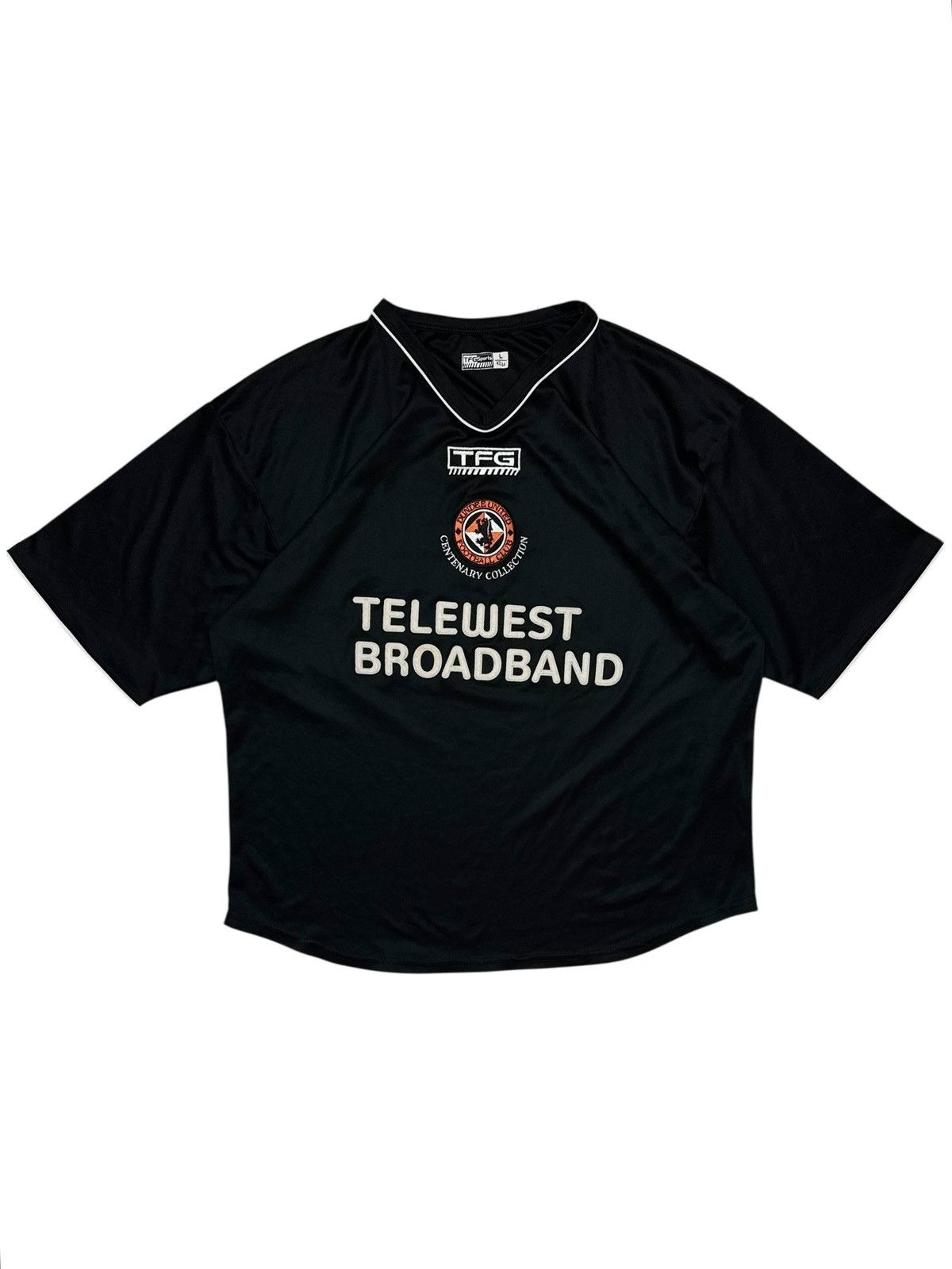 Vintage Soccer jersey vintage Dundee United size L 2002-03 Size US L / EU 52-54 / 3 - 2 Thumbnail