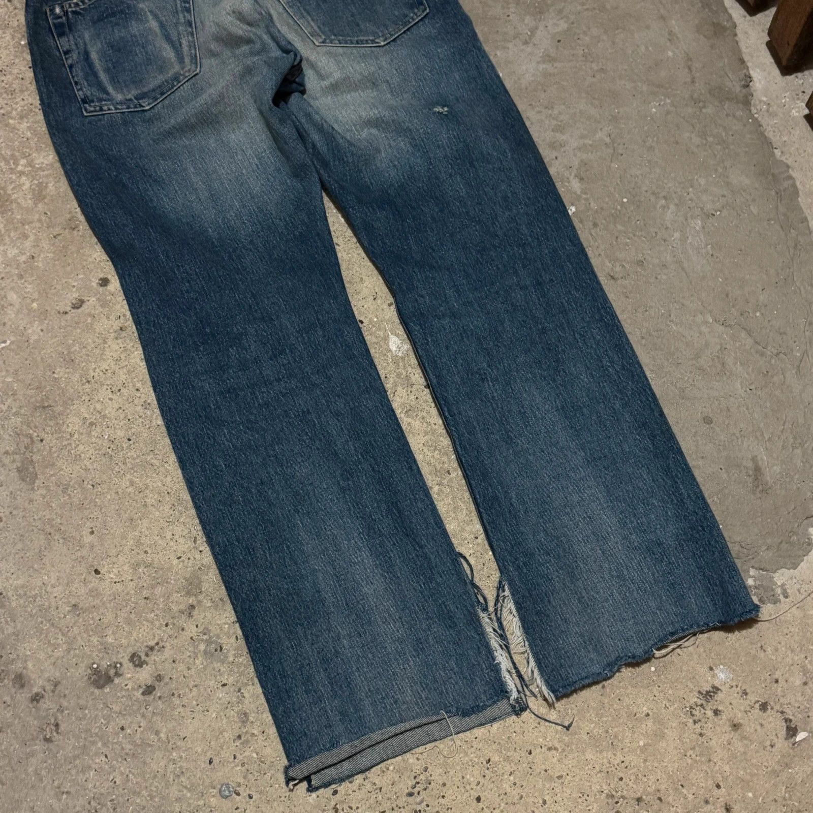 Hysteric Glamour Hysteric Glamours studded jeans Size US 30 / EU 46 - 4 Thumbnail