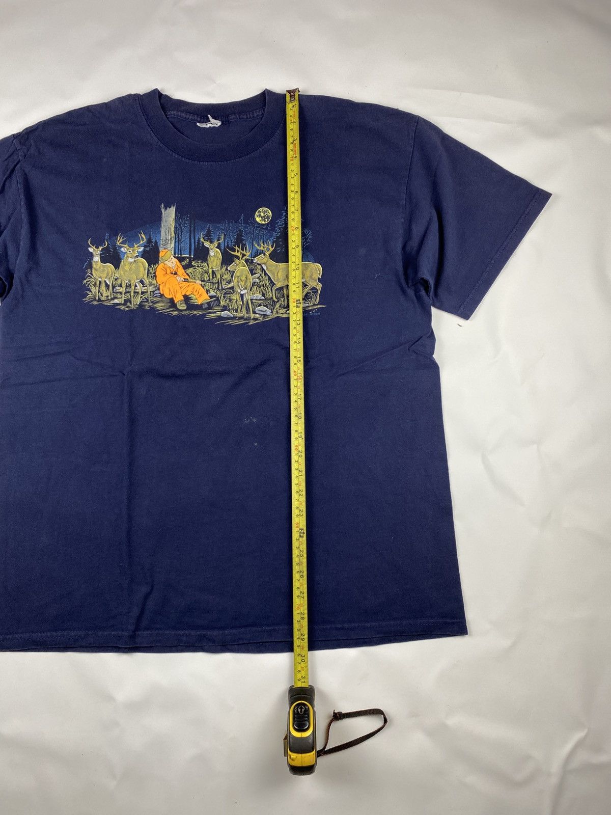 Vintage Vintage Art Hunter Tshirt Size US XL / EU 56 / 4 - 3 Thumbnail
