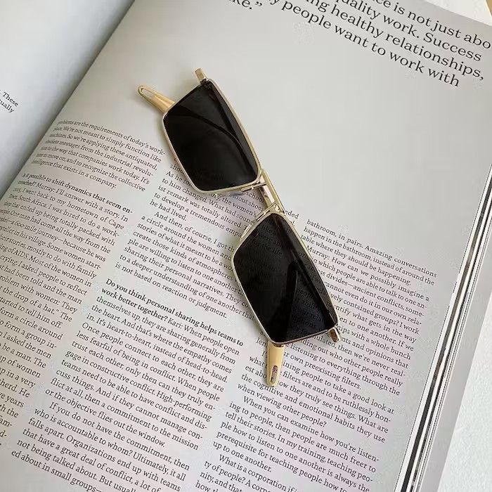 Electric Visual Retro punk sunglasses Size ONE SIZE - 1 Thumbnail