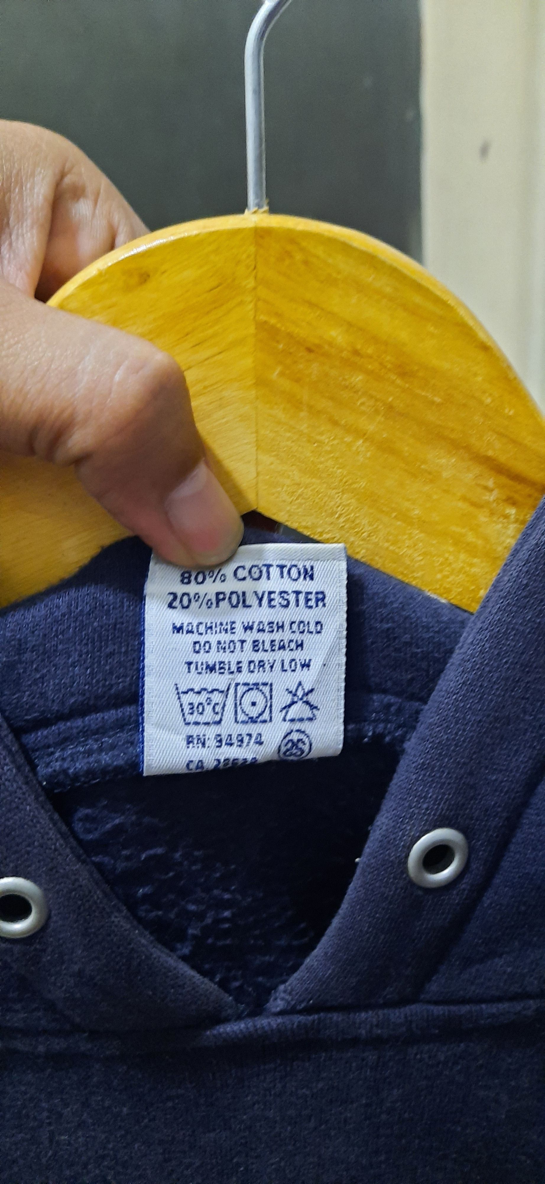 Stussy Stussy Vintage NYLTLA Hoodie Size US XL / EU 56 / 4 - 6 Thumbnail