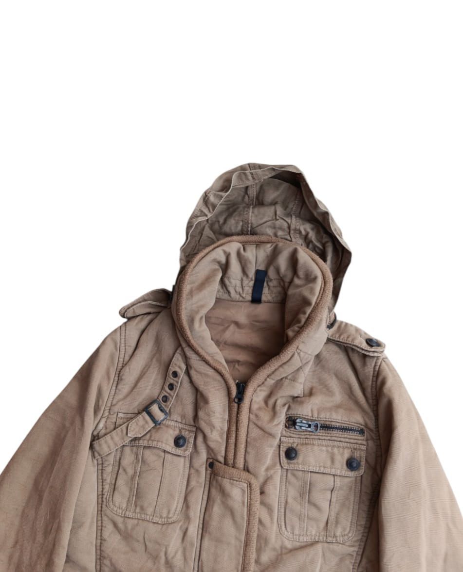 Le Grande Bleu (L.G.B.) Vintage sweet camel Bono jacket L.G.B style Size US S / EU 44-46 / 1 - 2 Thumbnail