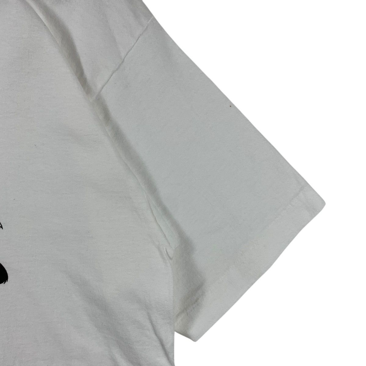 Warner Bros Vintage ALL CHARACTERS LOONEY TUNES Bigprinted tee Size US XL / EU 56 / 4 - 7 Thumbnail