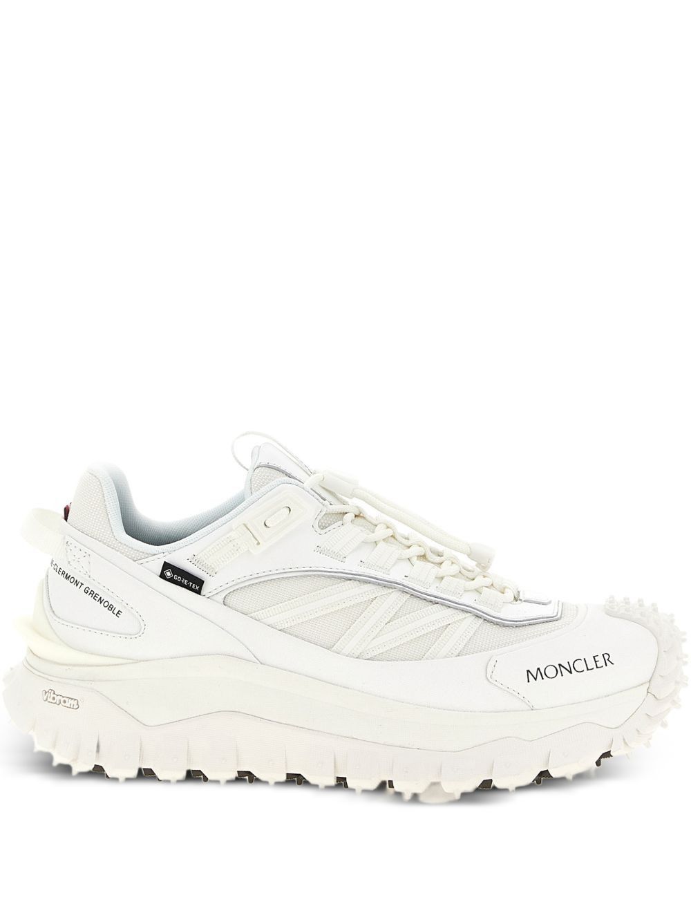 Moncler TRAILGRIP GTX LOW SNEAKERS Size US 12 / EU 45 - 1 Thumbnail