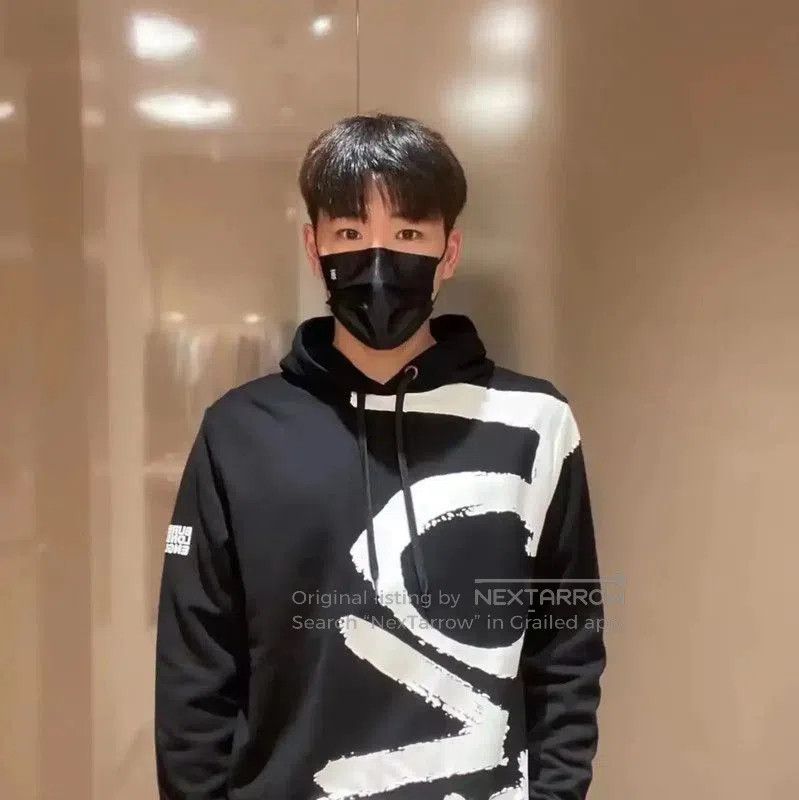 Burberry Burberry Black Cotton Women's Long Sleeve Hoodie. Size XL / US 12-14 / IT 48-50 - 8 Thumbnail