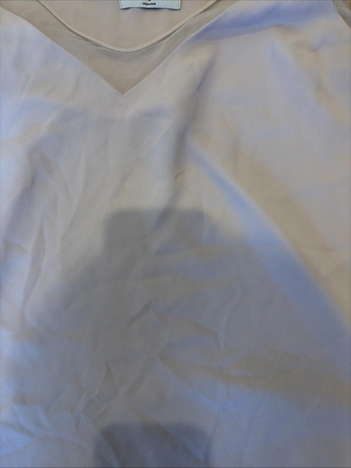 Aritzia Babaton Aritzia Sleeveless Blouse Pink Size M Size M / US 6-8 / IT 42-44 - 3 Thumbnail