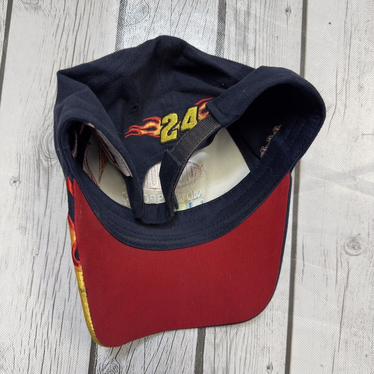 Chase Authentics × NASCAR × Vintage Vintage NASCAR hat Size ONE SIZE - 4 Thumbnail