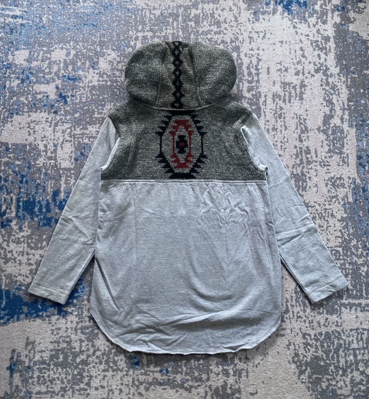 Japanese Brand Japanes Amina Hoodie Size US L / EU 52-54 / 3 - 2 Thumbnail