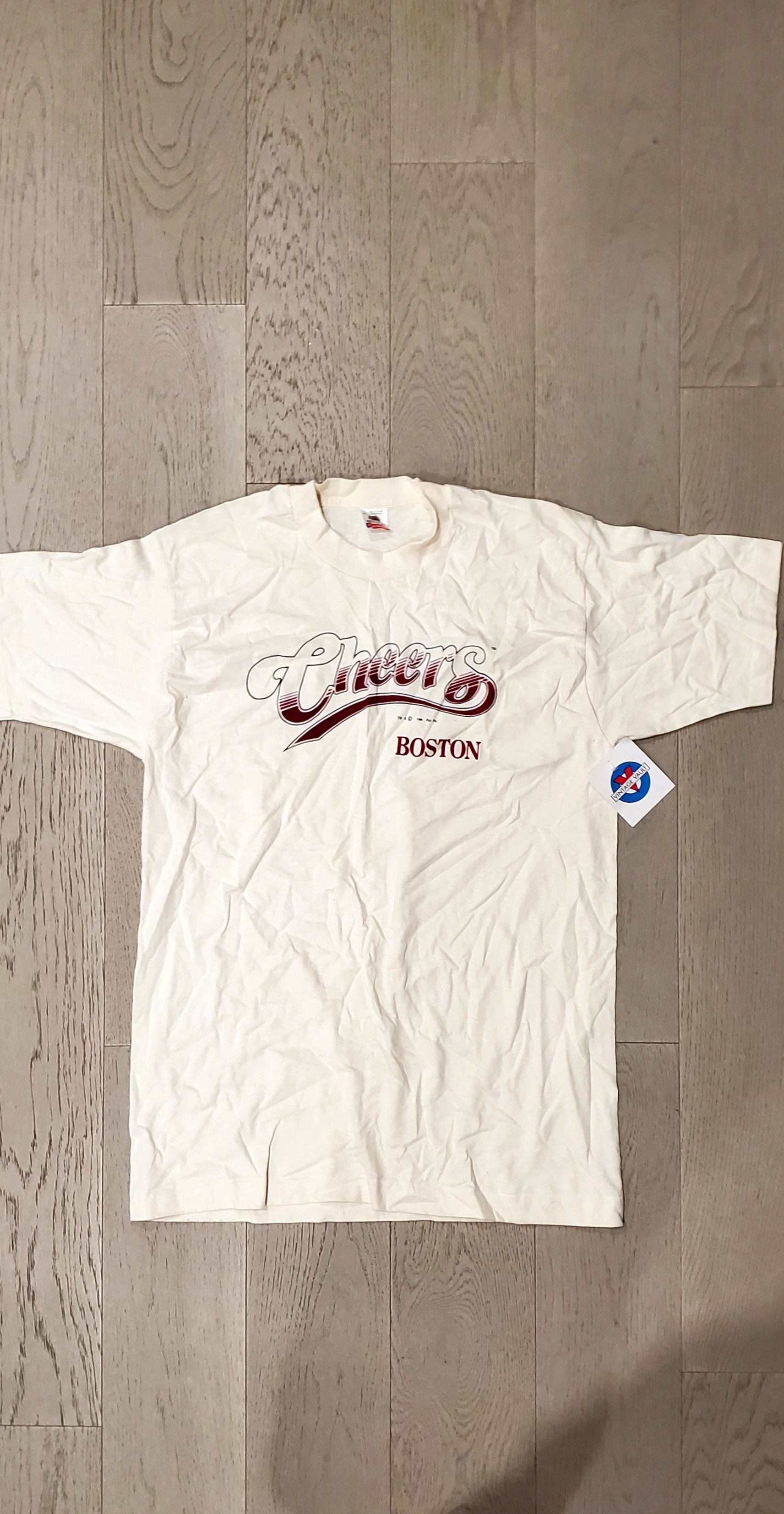 Other Rare Chers Boston Vintage Tshirt Size US XL / EU 56 / 4 - 1 Preview
