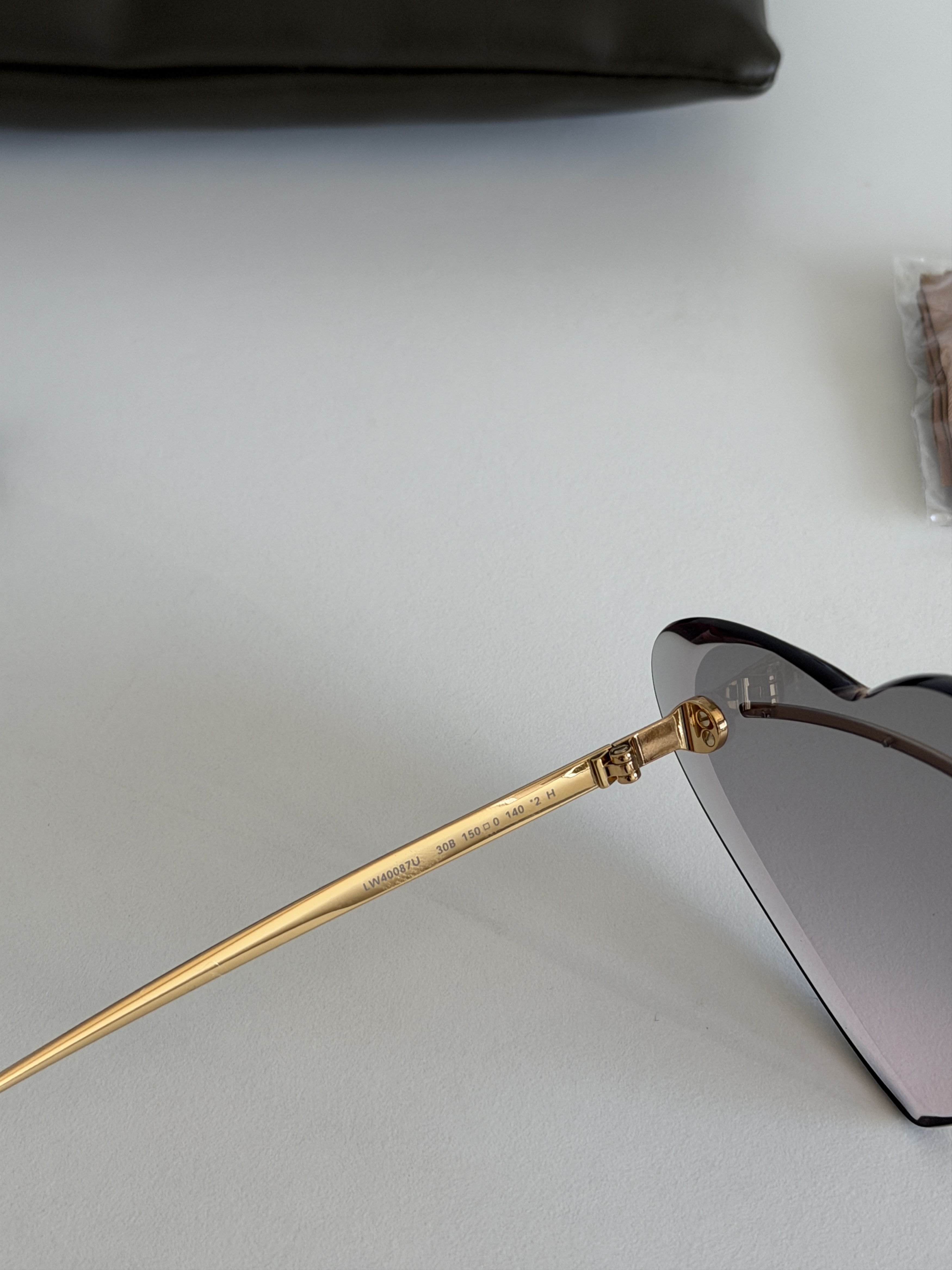 Loewe Loewe Super rare sunglasses Size ONE SIZE - 7 Thumbnail