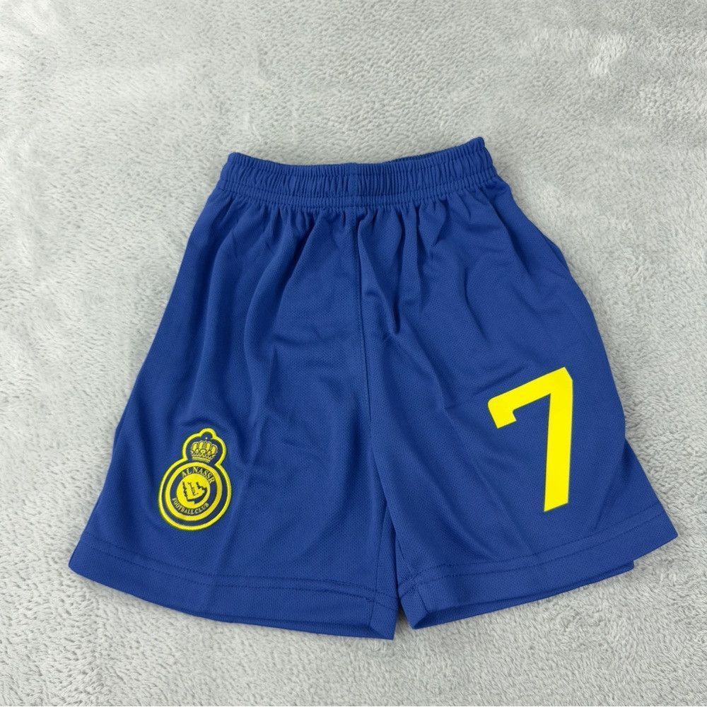 Other Cristiano Ronaldo NWT Kids Soccer Jersey, Shorts & Socks Sz Size US S / EU 44-46 / 1 - 6 Thumbnail