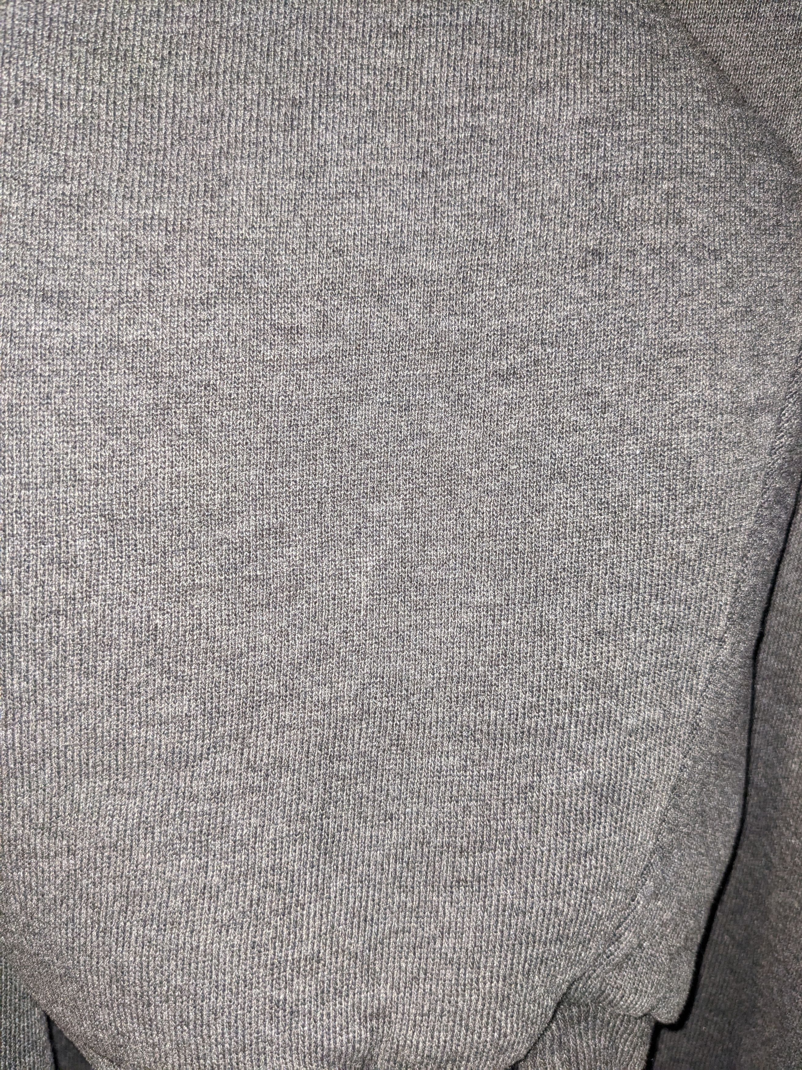 Russell Athletic × Vintage Vintage 90s Russell Athletic Blank Essential Sweatshirt Size US XL / EU 56 / 4 - 4 Thumbnail