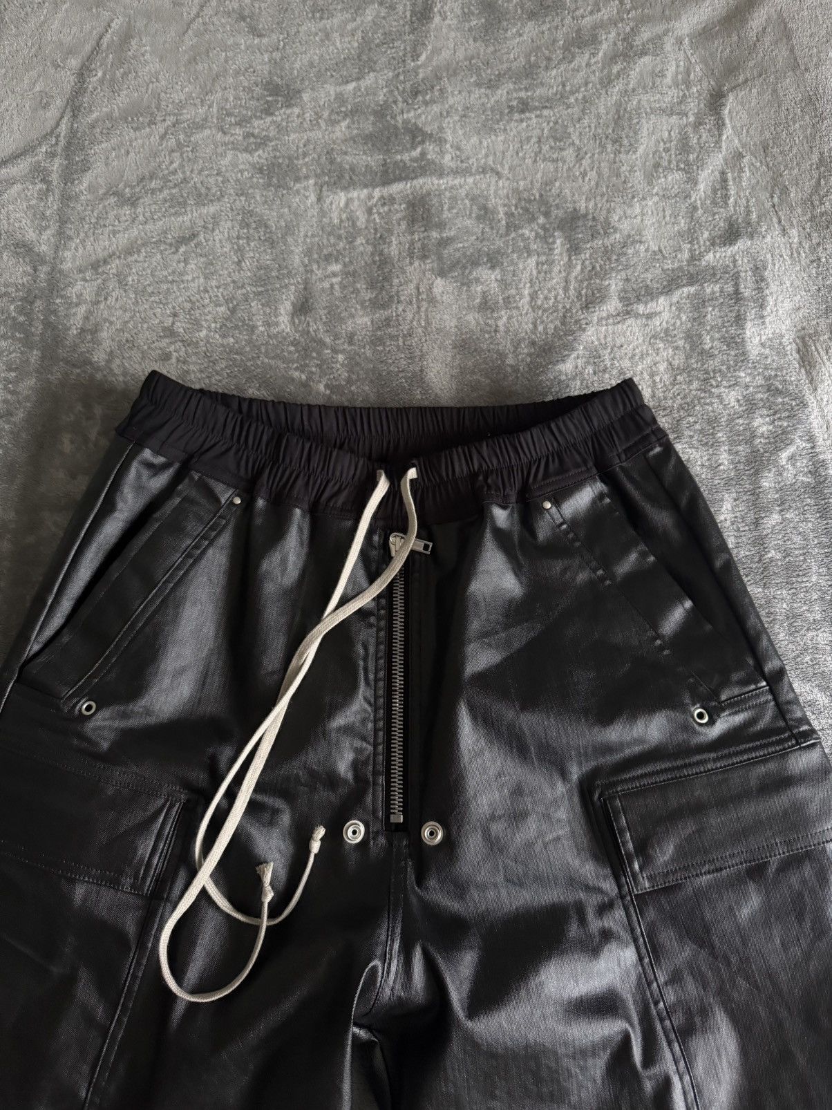 Rick Owens Rick Owens Wide Bela pants Porterville Size US 38 / EU 54 - 3 Thumbnail