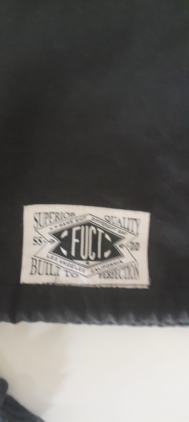 FUCT Fuct SSDD Death Bunny Coach Jacket Size US M / EU 48-50 / 2 - 3 Thumbnail
