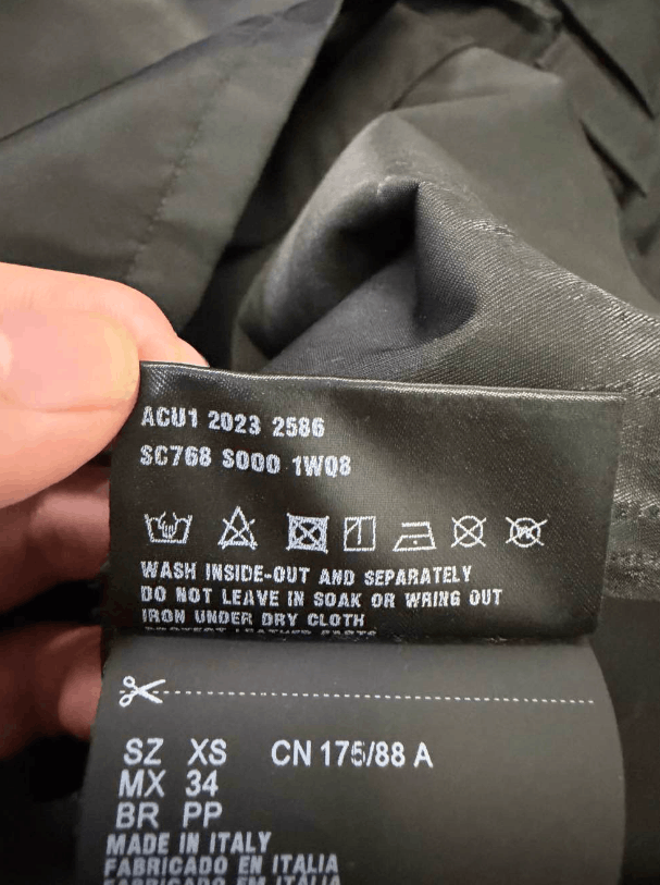 Prada Prada short-sleeve shirt Size US XS / EU 42 / 0 - 5 Thumbnail
