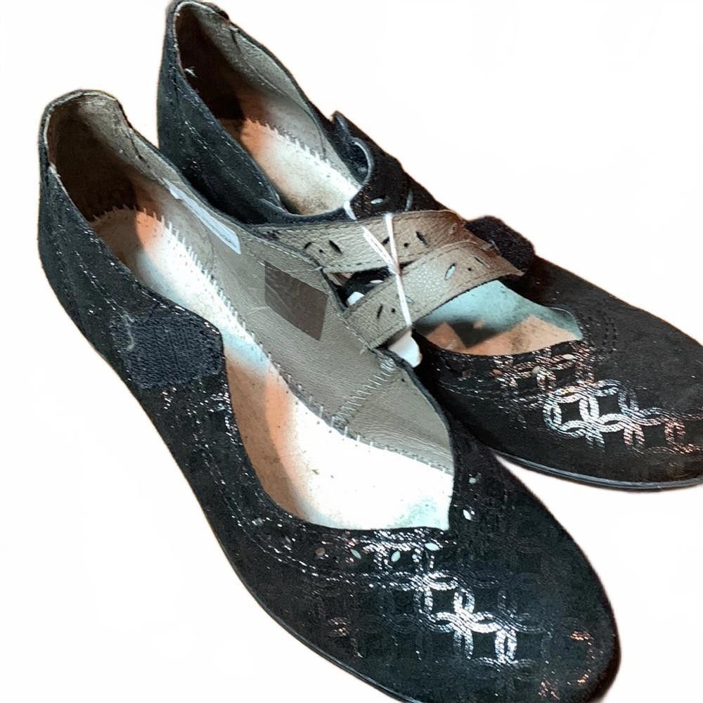 Designer Leather shoes Size US 6.5 / IT 36.5 - 2 Thumbnail